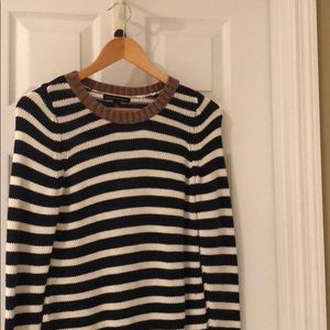 Banana Republic striped sweater